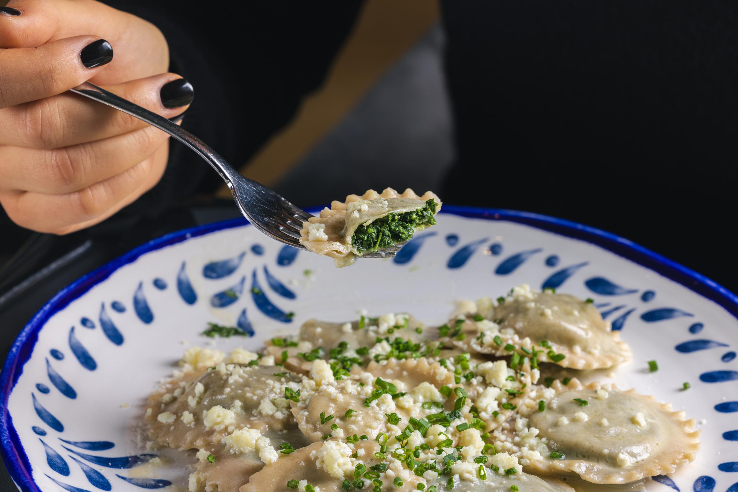 South Tyrol Menu